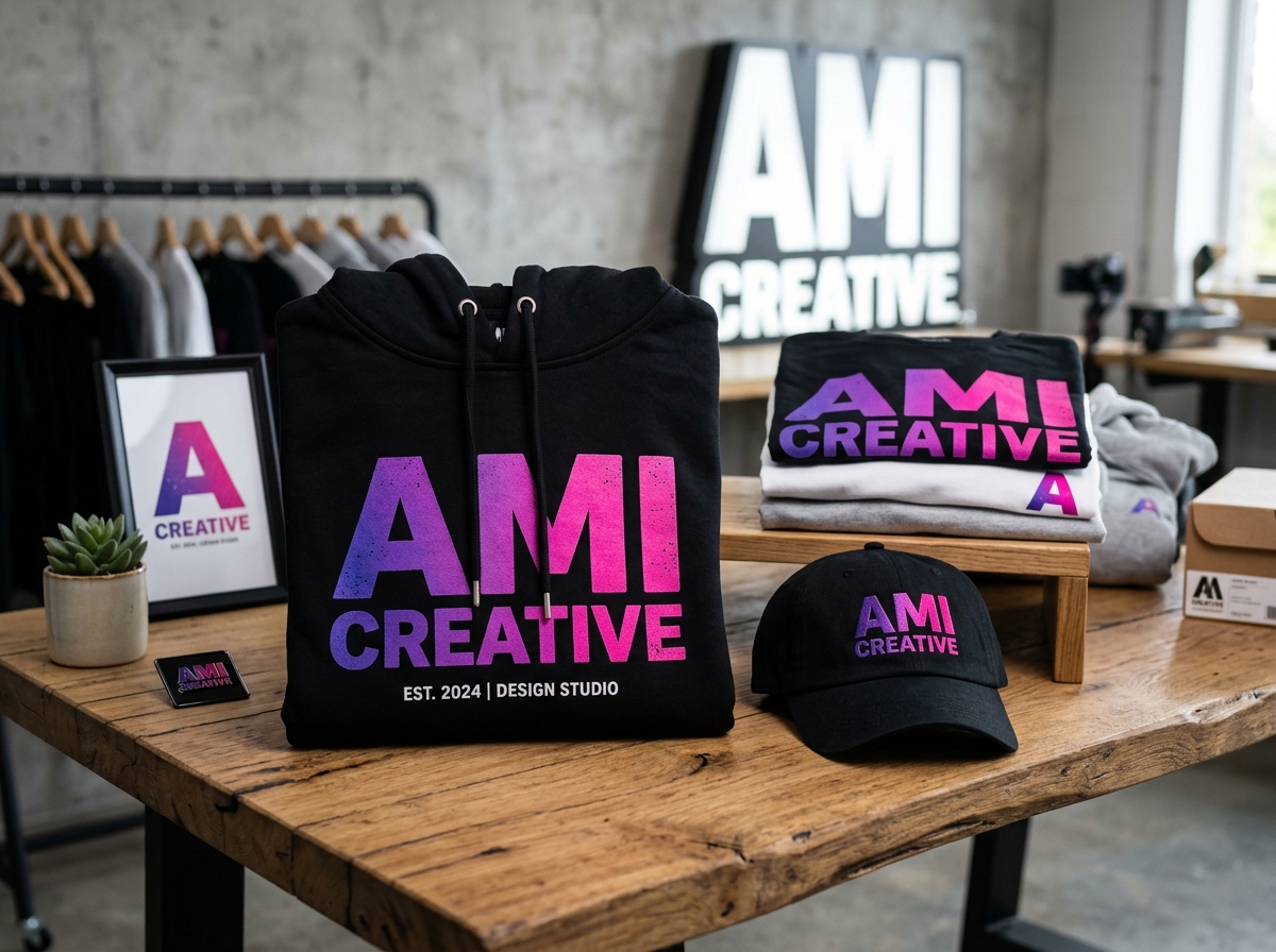 AMI Merch Line