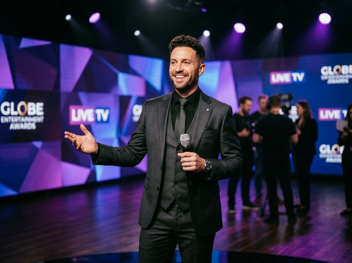 Awards Host Identity