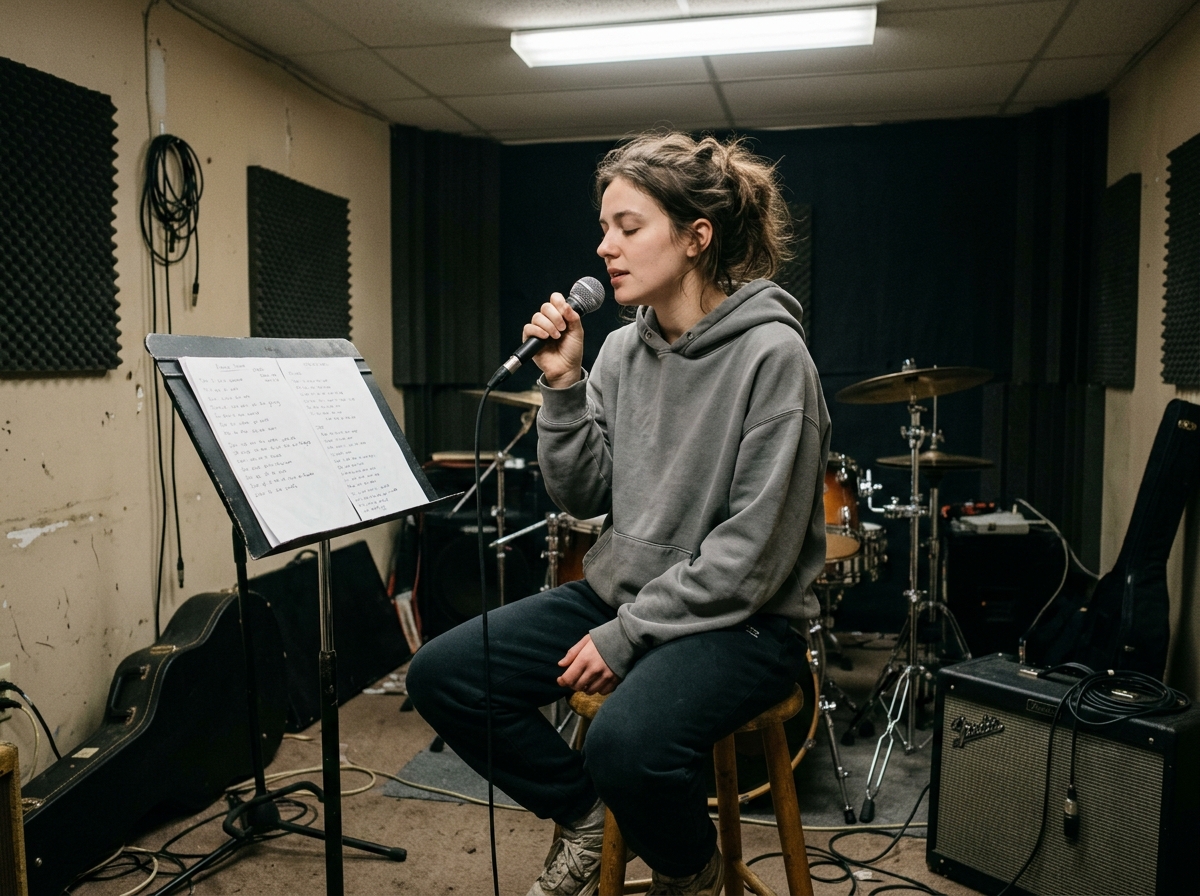 Casual Rehearsal Mode